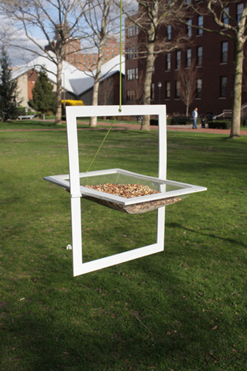 Bird Feeder Matte Nyberg